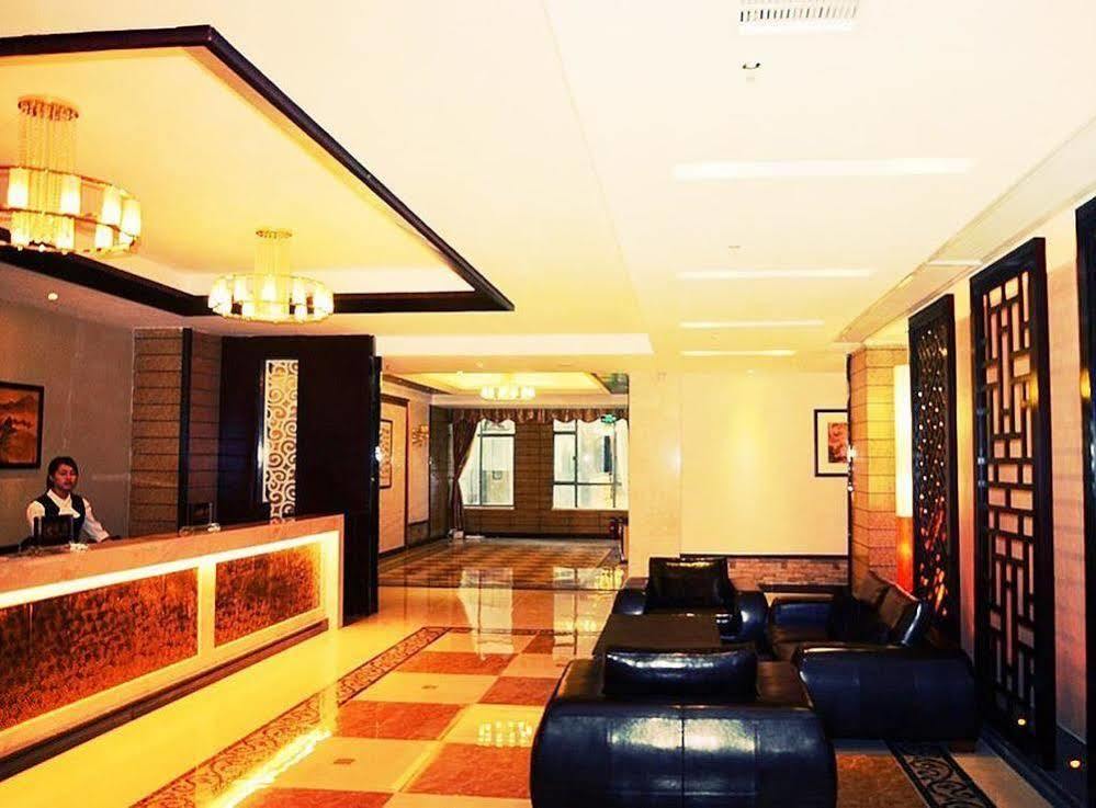 Dongguan Xiangkai Yuerong Hotel Humen Exteriér fotografie