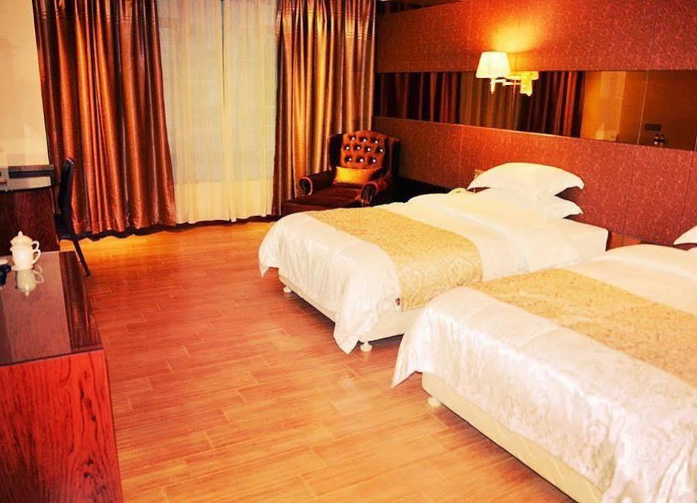 Dongguan Xiangkai Yuerong Hotel Humen Exteriér fotografie