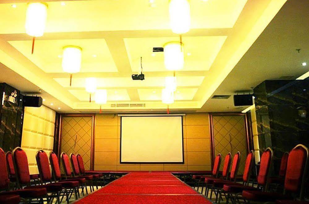 Dongguan Xiangkai Yuerong Hotel Humen Exteriér fotografie
