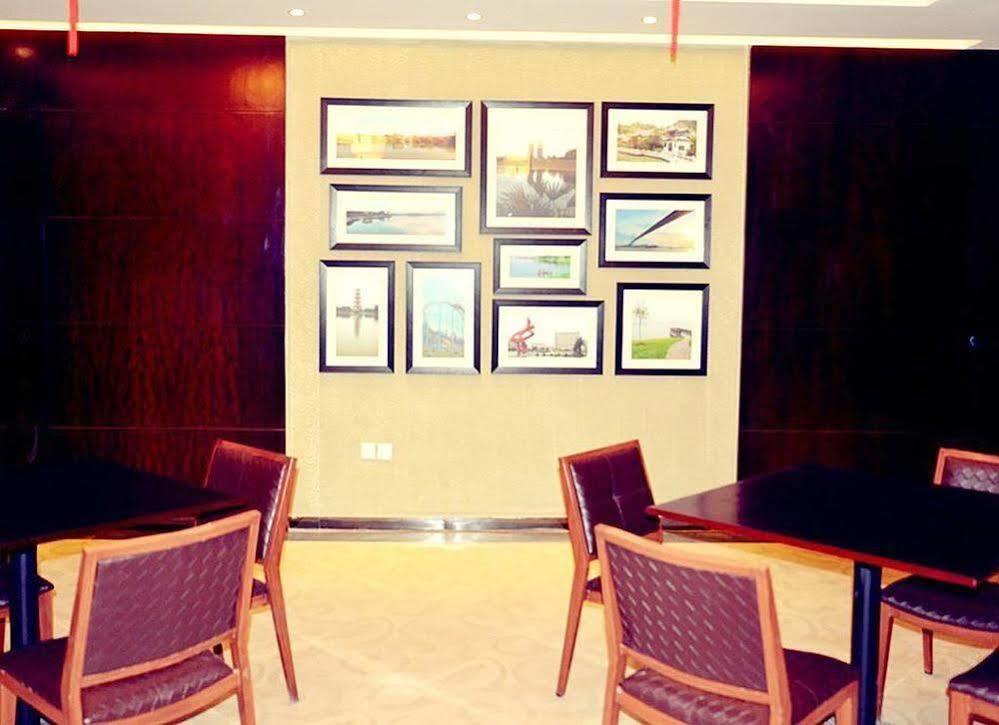 Dongguan Xiangkai Yuerong Hotel Humen Exteriér fotografie